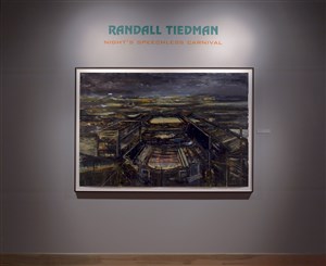 Night's Speechless Carnival